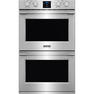 Frigidaire Professional 30-inch, 10.2 cu. ft. Built-in Double Wall Oven with Convection FPET3077RF IMAGE 1