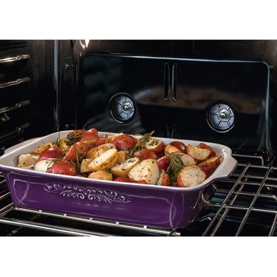 Frigidaire Professional 30-inch, 10.2 cu. ft. Built-in Double Wall Oven with Convection FPET3077RF IMAGE 5