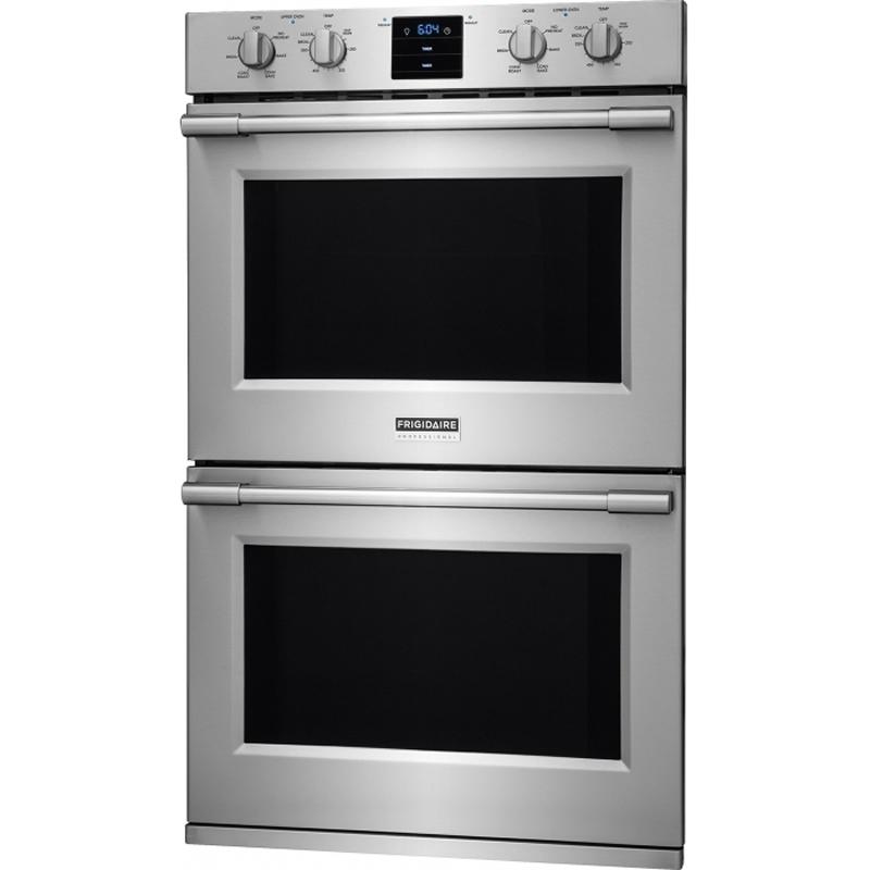 Frigidaire Professional 30-inch, 10.2 cu. ft. Built-in Double Wall Oven with Convection FPET3077RF IMAGE 8