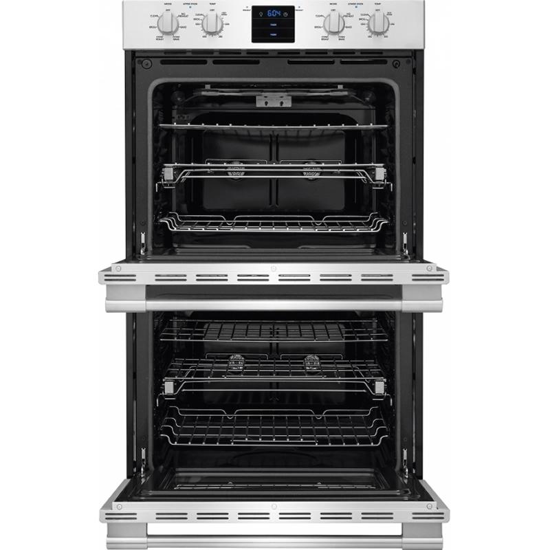 Frigidaire Professional 30-inch, 10.2 cu. ft. Built-in Double Wall Oven with Convection FPET3077RF IMAGE 9