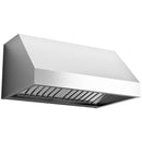 Falmec 48-inch Zeus Pro USA Professional Series Wall Mount Range Hood FP18P48W9SS IMAGE 1