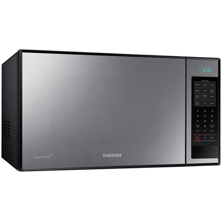 Samsung 1.4 cu. ft. Countertop Microwave Oven MG14J3020CM/AC IMAGE 5