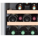 Liebherr 3.9 cu. ft. 45-bottle Built-in Wine Cooler WU-4500 IMAGE 3