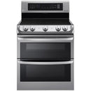 LG 30-inch Freestanding Electric Range LDE5415ST IMAGE 1