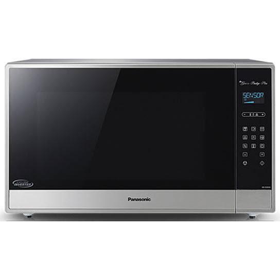 Panasonic 24-inch, 2 cu. ft. Countertop Microwave Oven NN-SE995S IMAGE 1