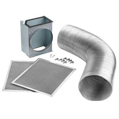 Best Ventilation Accessories Duct Kits ANKWTT320 IMAGE 1