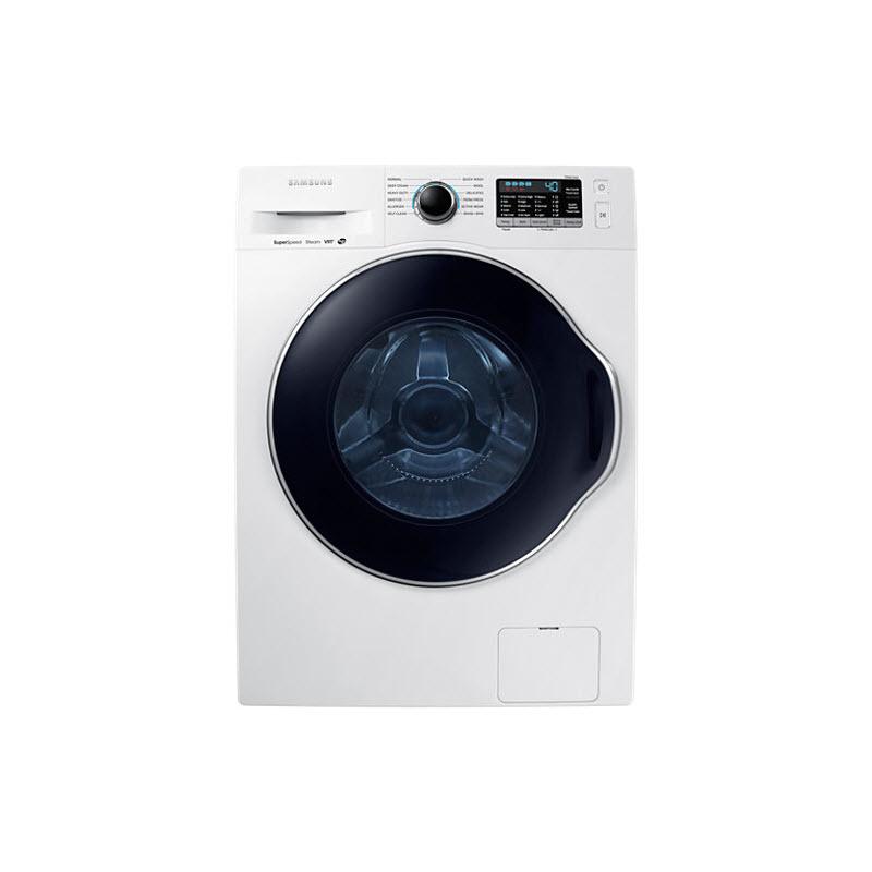 Samsung 2.6 cu. ft. Front Loading Washer with Steam WW22K6800AW/A2 IMAGE 6