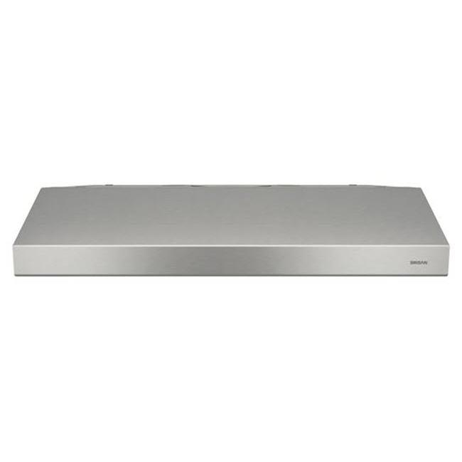 Broan 30-inch Glacier Series Under-Cabinet Range Hood BCS330SSC IMAGE 1