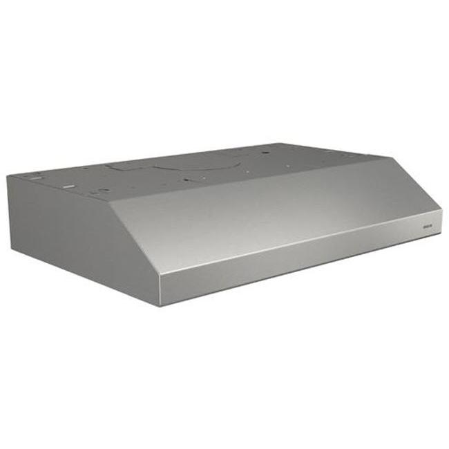 Broan 30-inch Glacier Series Under-Cabinet Range Hood BCS330SSC IMAGE 4