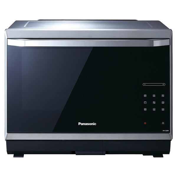 Panasonic 1.2 cu. ft. Countertop Microwave Oven with Convection NN-CF876S IMAGE 1