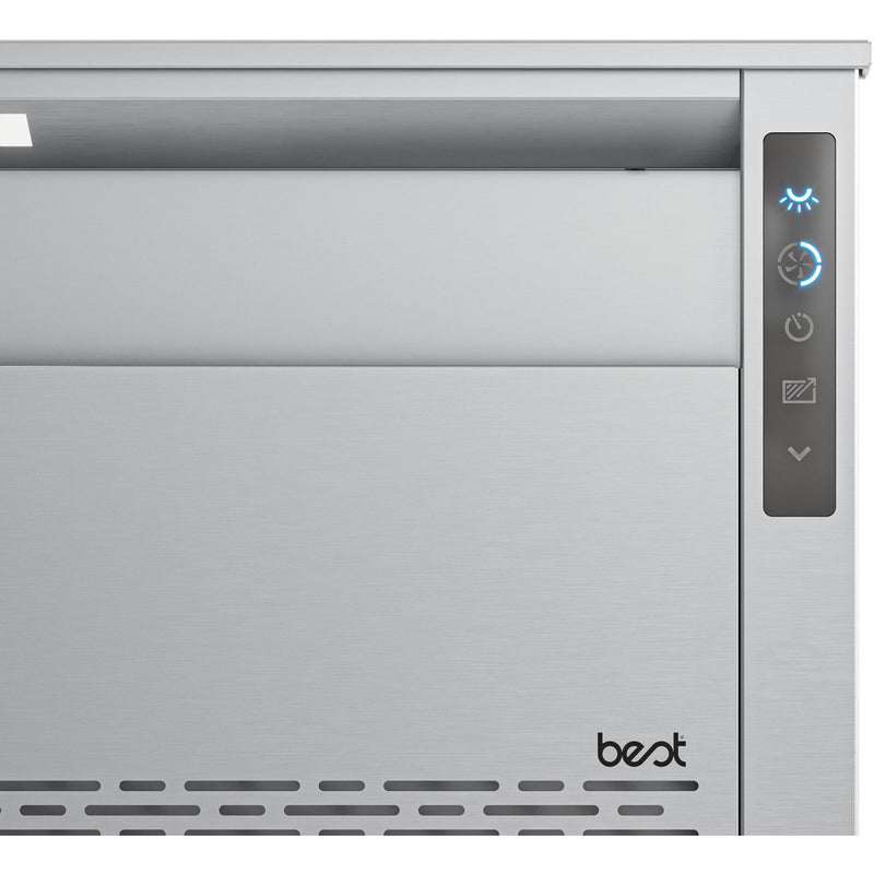 Best 36-inch Cattura Built-In Downdraft D49M36SB IMAGE 3