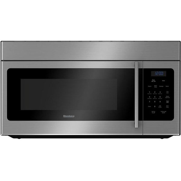 Blomberg 30-inch, 1.6 cu. ft. Over-the-Range Microwave Oven BOTR30100SS IMAGE 1