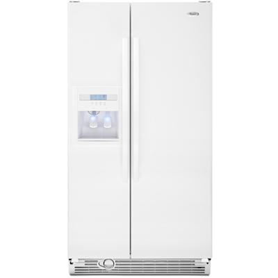 Whirlpool 33-inch, 21.8 cu. ft. Side-by-Side Refrigerator with Ice and Water ED2KHAXVQ IMAGE 1