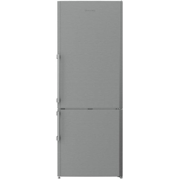 Blomberg 28-inch, 16.8 cu. ft. Bottom Freezer Refrigerator BRFB 1512 SS IMAGE 1