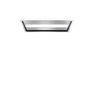 Falmec 54-inch NUVOLA Design+ Built-In Range Hood FDNUV54C6SS IMAGE 1