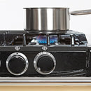 AGA 24in Classic City Dual Fuel Range ATC2DFAUB IMAGE 4