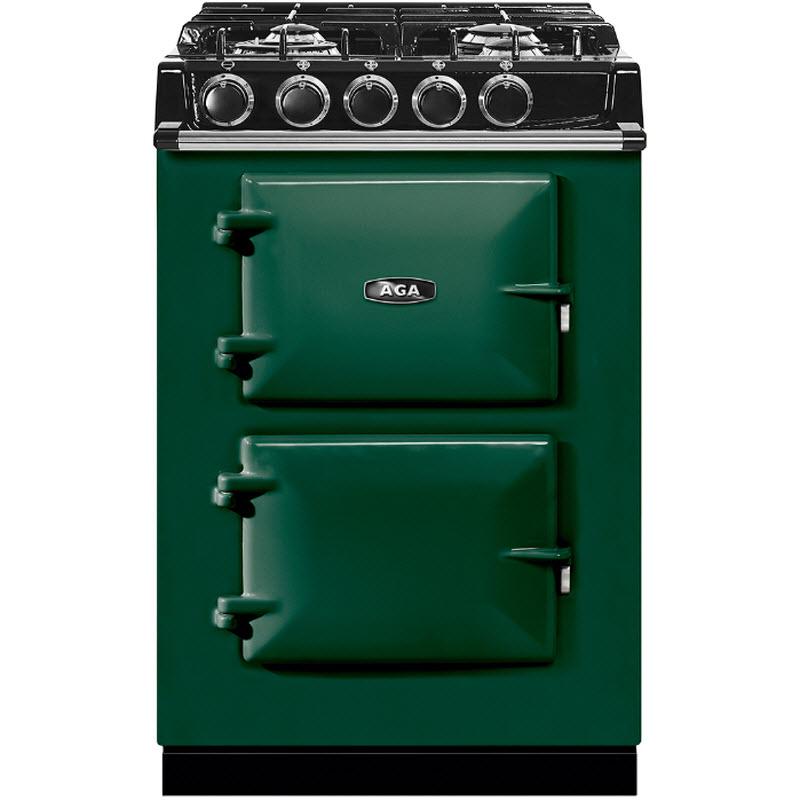AGA 24in Classic City Dual Fuel Range ATC2DFBRG IMAGE 1