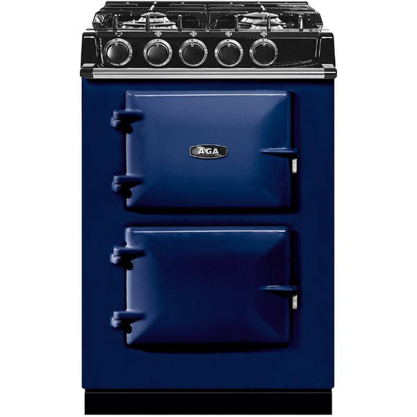 AGA 24in Classic City Dual Fuel Range ATC2DFDBL IMAGE 1