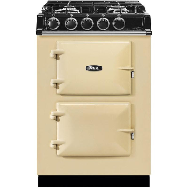 AGA 24in Classic City Dual Fuel Range ATC2DFCRM IMAGE 1