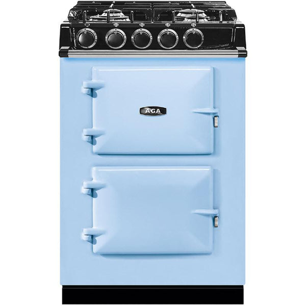 AGA 24in Classic City Dual Fuel Range ATC2DFDEB IMAGE 1