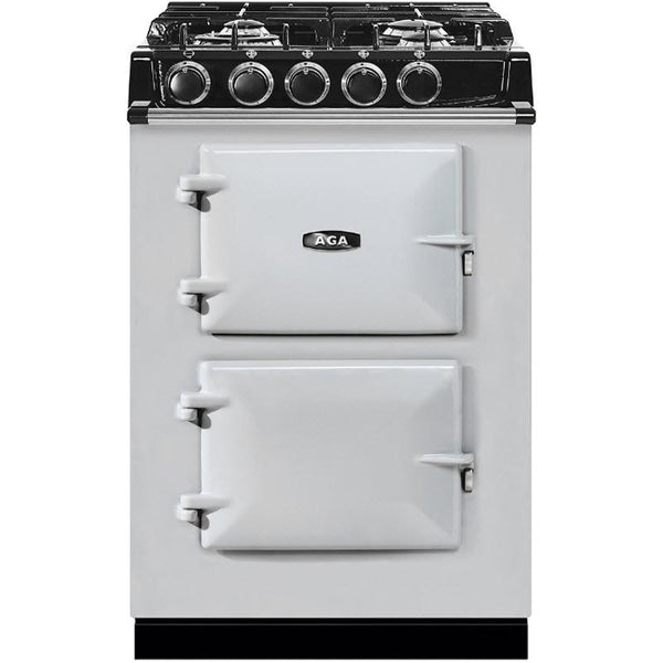 AGA 24in Classic City Dual Fuel Range ATC2DFPAS IMAGE 1