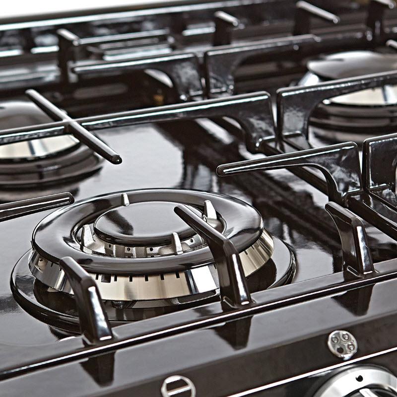 AGA 24in Classic City Dual Fuel Range ATC2DFPAS IMAGE 3