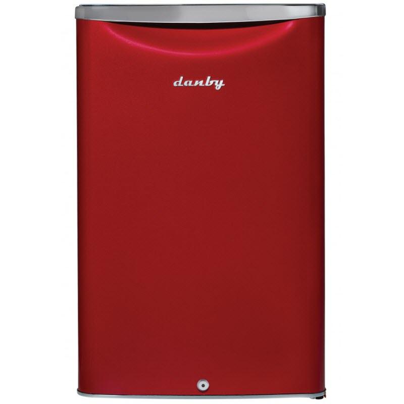 Danby 21-inch, 4.4 cu. ft. Compact Refrigerator DAR044A6LDB IMAGE 1