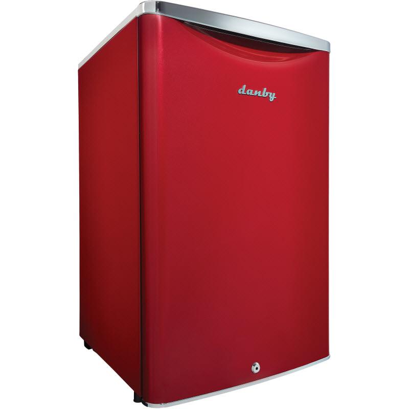 Danby 21-inch, 4.4 cu. ft. Compact Refrigerator DAR044A6LDB IMAGE 2