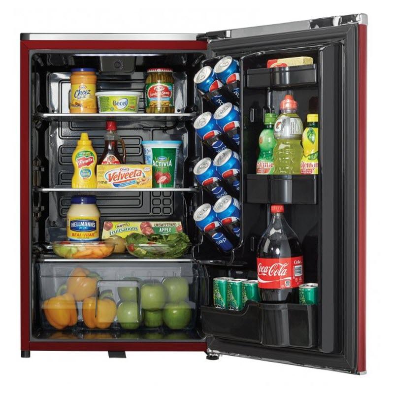 Danby 21-inch, 4.4 cu. ft. Compact Refrigerator DAR044A6LDB IMAGE 3