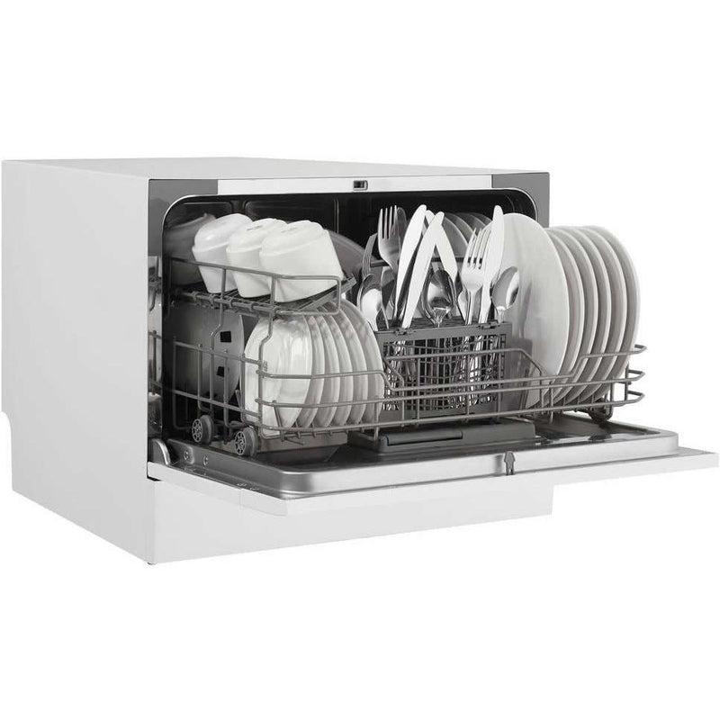 Danby 22-inch Countertop Dishwasher DDW621WDB IMAGE 4