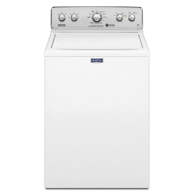 Maytag 4.9 cu.ft. Top Loading Washer MVWC565FW IMAGE 1