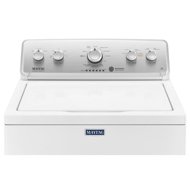 Maytag 4.9 cu.ft. Top Loading Washer MVWC565FW IMAGE 2