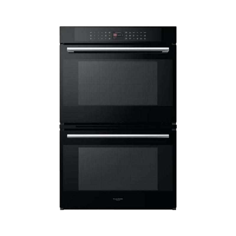 Fulgor Milano 30-inch, 4.1 cu. ft. Built-in Double Wall Oven with Convection F7DP30B1 IMAGE 2