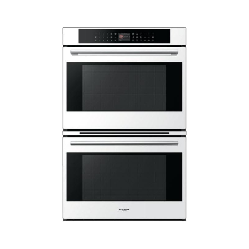 Fulgor Milano 30-inch, 4.1 cu. ft. Built-in Double Wall Oven with Convection F7DP30W1 IMAGE 2