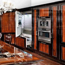 Fhiaba 30-inch, 15.5 cu. ft. Counter-Depth Bottom Freezer Refrigerator with Ice and Water BI30BI-LO IMAGE 4