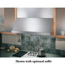 Best 48-inch Classico Wall Mount Hood Shell WP28M48SB IMAGE 2