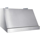 Best 60-inch Classico Wall Mount Hood Shell WP28M60SB IMAGE 1