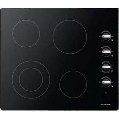 Fulgor Milano 24-inch Built-In Electric Cooktop F3RK24S2 IMAGE 1