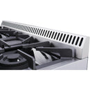 Thor Kitchen 30-inch Freestanding Gas Range with Convection Technology HRG3080U IMAGE 5