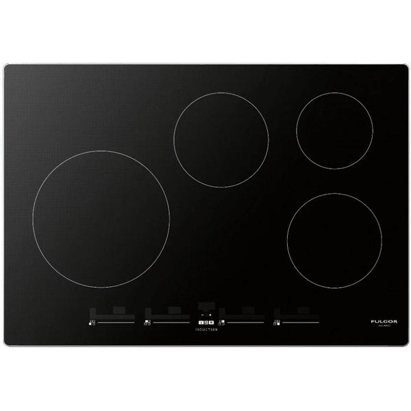 Fulgor Milano 30-inch Built-In Induction Cooktop with  4 Induction Zones F7IT30S1 IMAGE 1