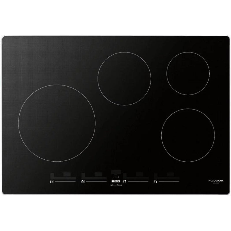 Fulgor Milano 30-inch Built-In Induction Cooktop with  4 Induction Zones F7IT30S1 IMAGE 1