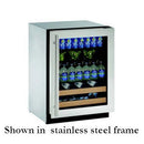 U-Line 5.4 cu. ft. Built-in Beverage Center U-2224BEVINT-60B IMAGE 1