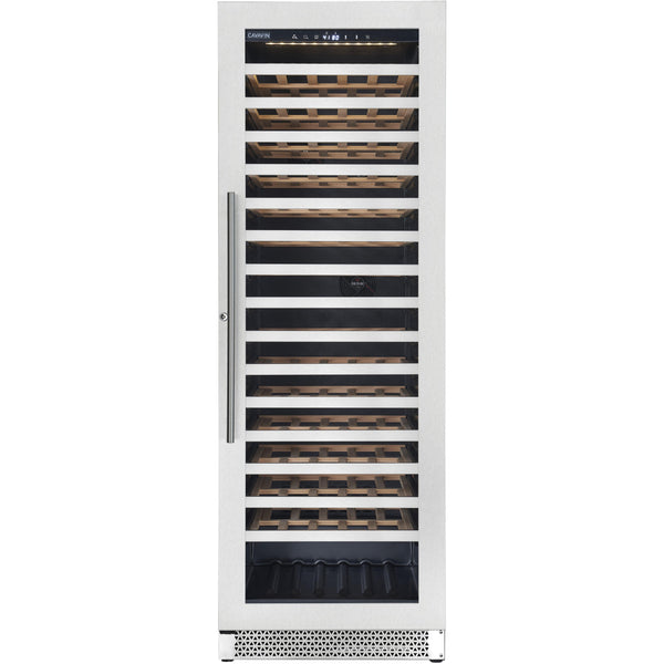 Cavavin 163-Bottle Vinoa Collection Wine Cellar with One-Touch LED Digital V-163WSZ IMAGE 1