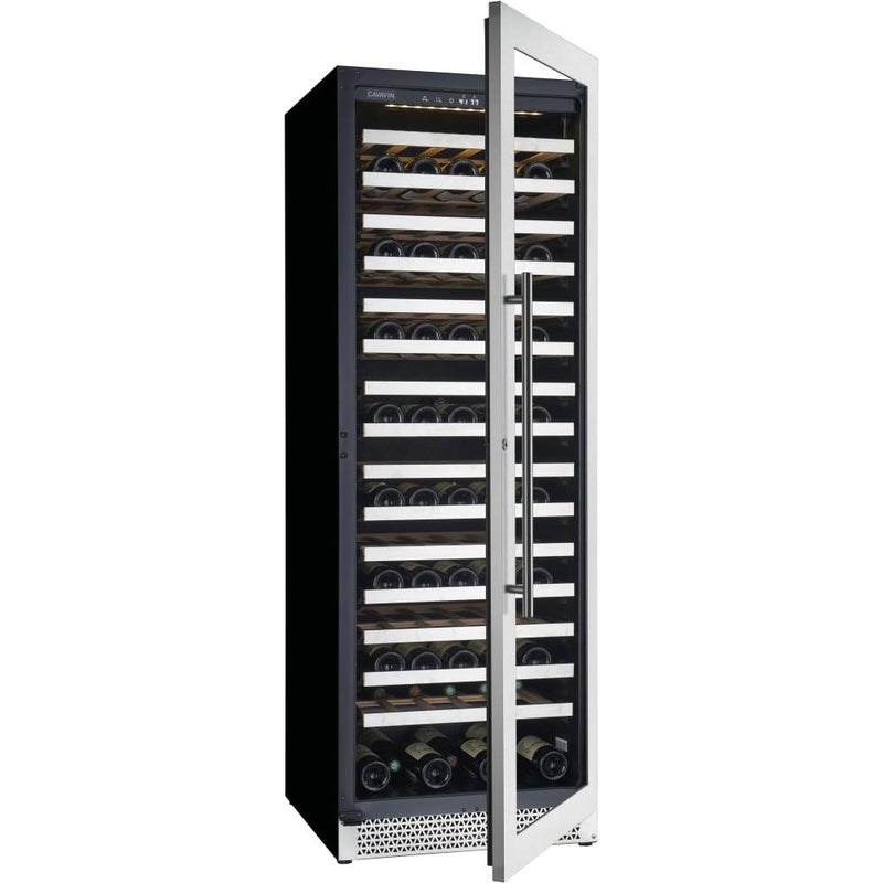 Cavavin 163-Bottle Vinoa Collection Wine Cellar with One-Touch LED Digital V-163WSZ IMAGE 2