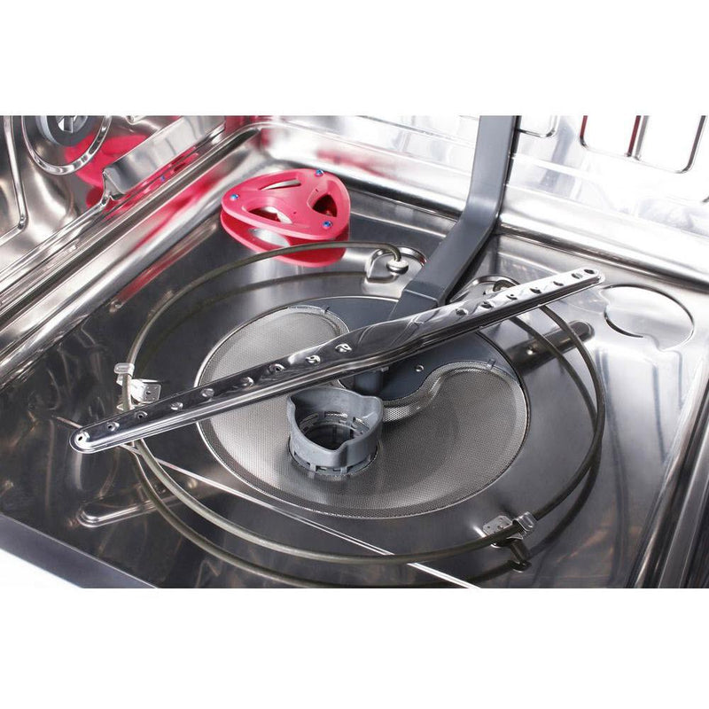 Thor Kitchen 24-inch Built-in Dishwasher with Smart Wash System HDW2401SS IMAGE 3