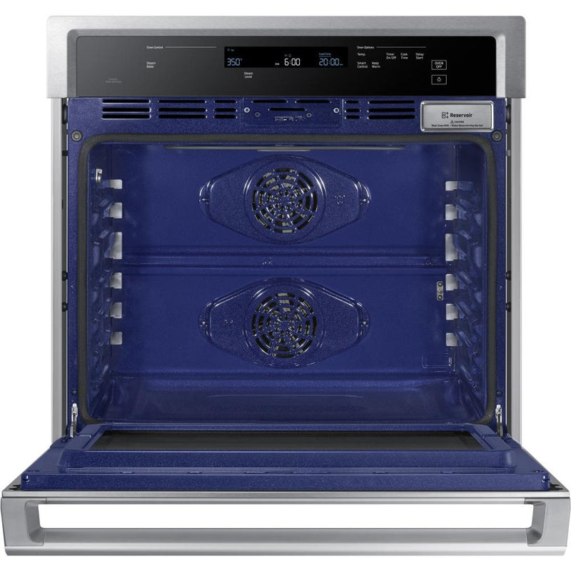 Samsung 30-inch, 5.1 cu.ft. Built-in Single Wall Oven with Convection Technology NV51K6650SS/AA IMAGE 3