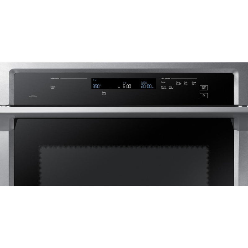 Samsung 30-inch, 5.1 cu.ft. Built-in Single Wall Oven with Convection Technology NV51K6650SS/AA IMAGE 5