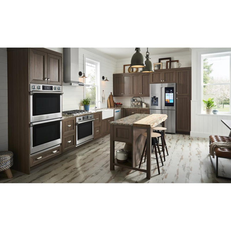 Samsung 30-inch, 5.1 cu.ft. Built-in Single Wall Oven with Convection Technology NV51K6650SS/AA IMAGE 6