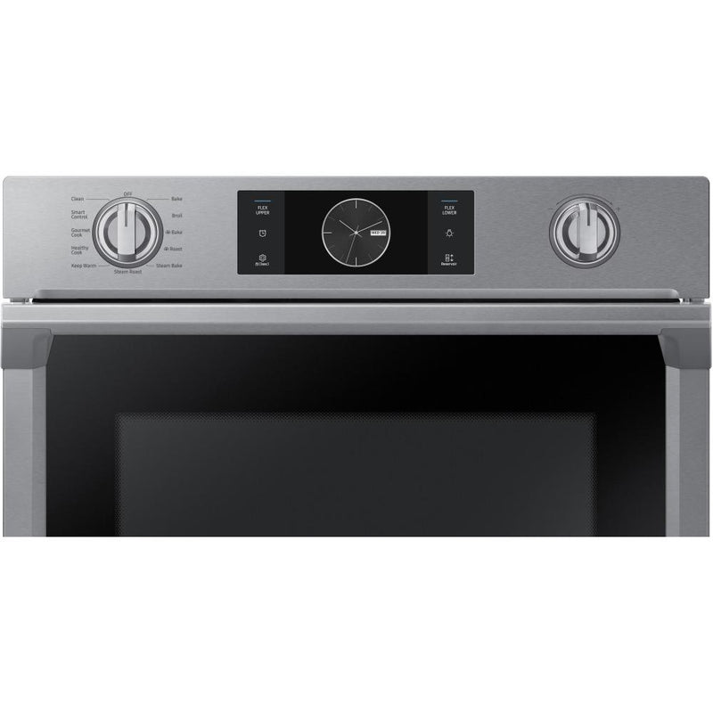 Samsung 30-inch, 5.1 cu.ft. Built-in Single Wall Oven with Convection Technology NV51K7770SS/AA IMAGE 3
