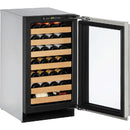 U-Line 3.6 cu. ft. 31-bottle Freestanding Wine Cooler U-2218WCS-00B IMAGE 4